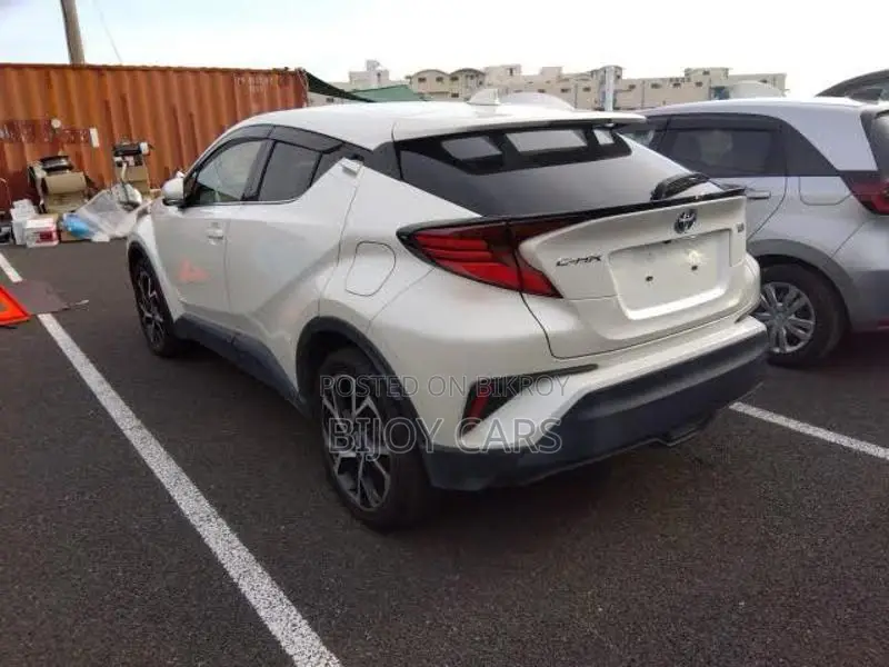 Toyota C-HR 2020