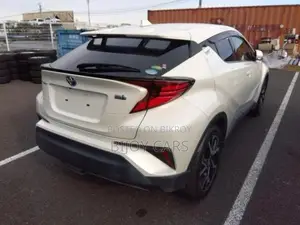 Toyota C-HR 2020