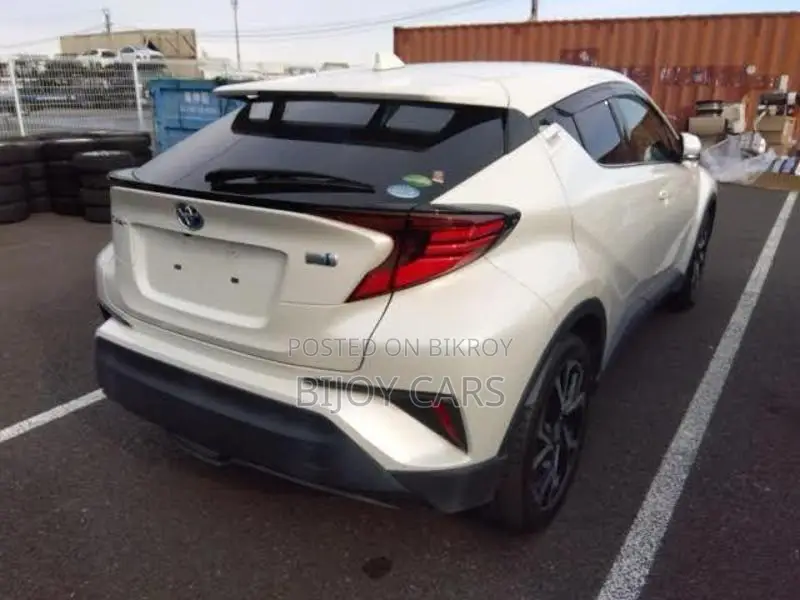 Toyota C-HR 2020