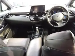 Toyota C-HR 2020