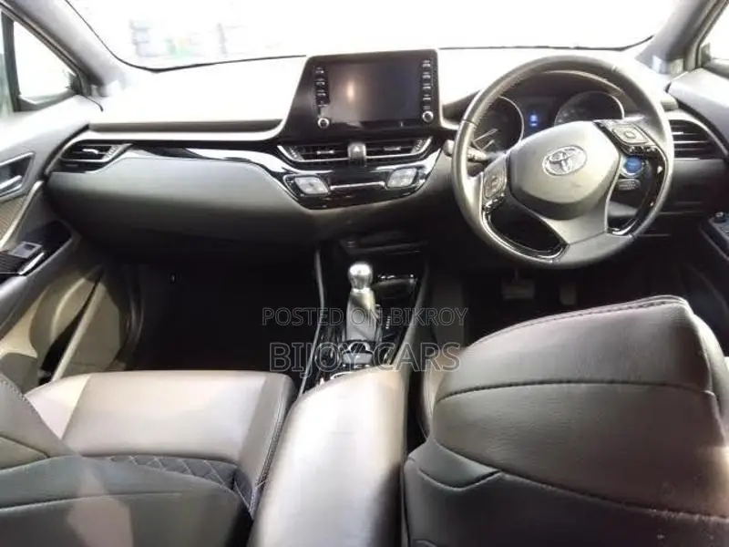 Toyota C-HR 2020