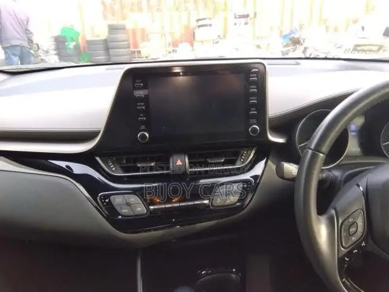 Toyota C-HR 2020