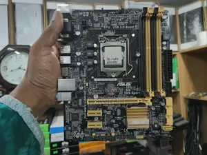 Original Korean Gaming Motherboard Asus B85M-G
