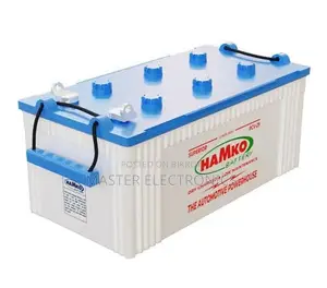 Luminous Ips 1050watt & Hamko Battery 200ah