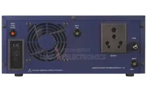 Luminous Ips 1050watt & Hamko Battery 200ah