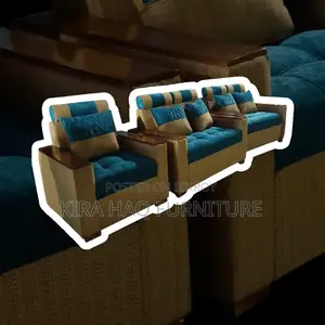 Foam sofa at 40% discount at Kira Haque Furniture