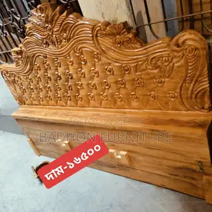 This bed will be sold
