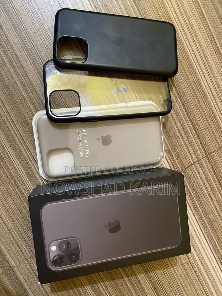 Apple iPhone 11 Pro . (Used)