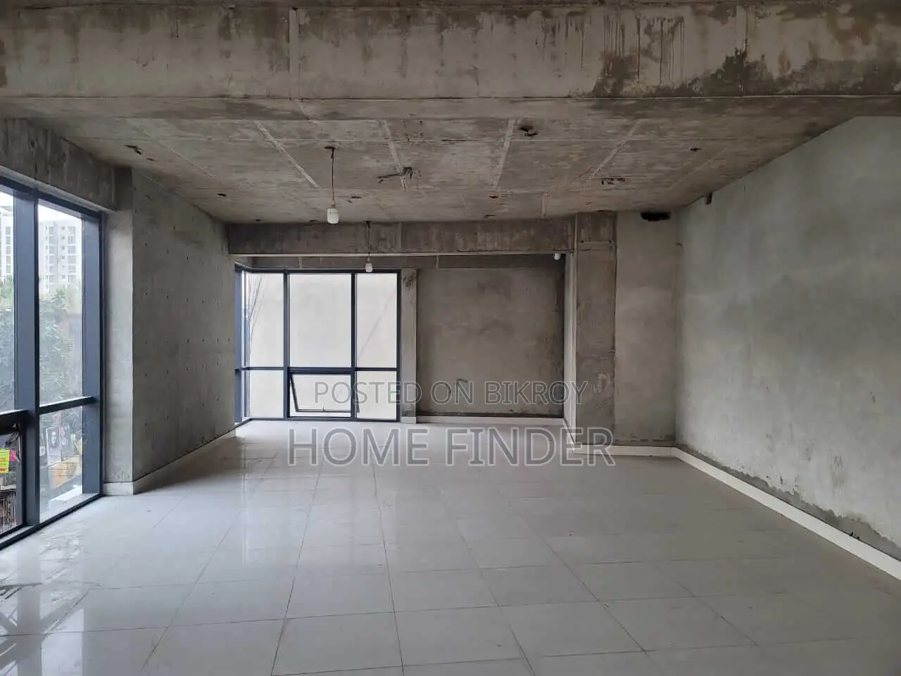Brand New Commercial 20,000 Sq Ft Floor Rent in Gulshan Avenue