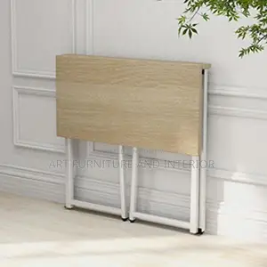 Iron Folding Table - 01