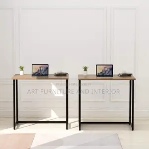 Iron Folding Table - 01