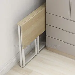 Iron Folding Table - 01