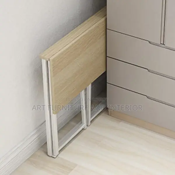 Iron Folding Table - 01