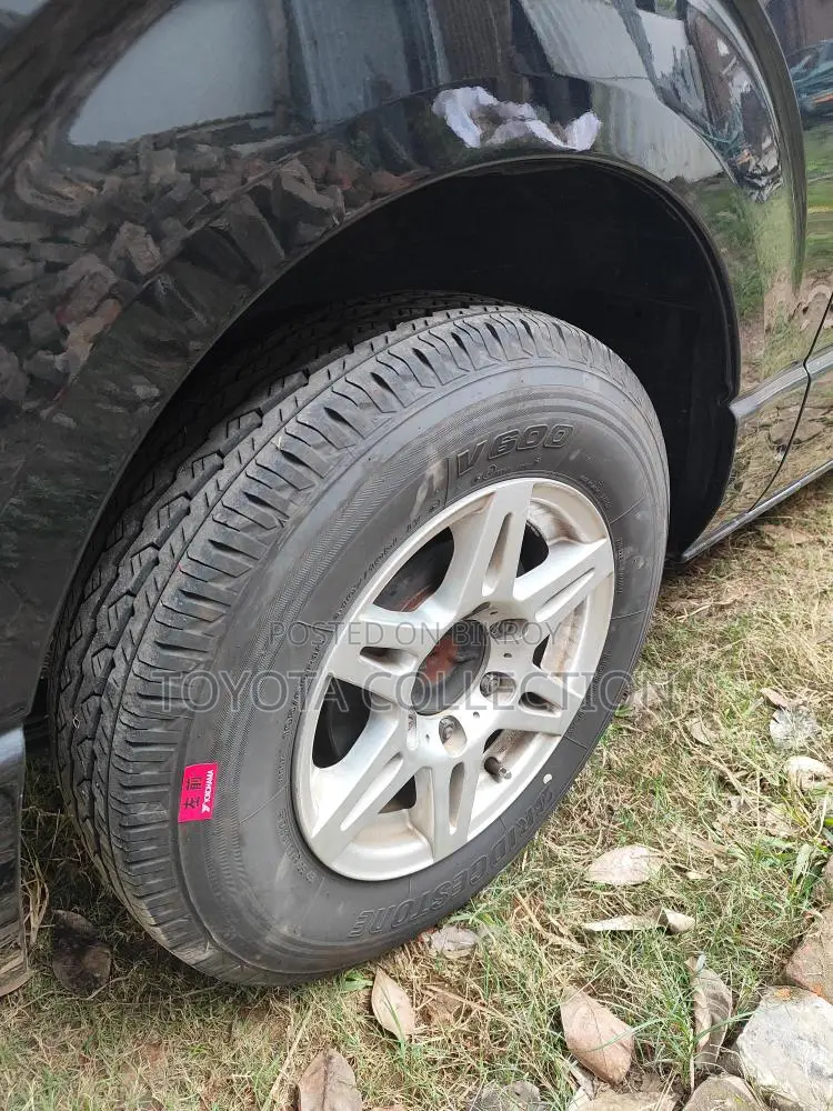 Toyota Hiace GL LED DUAL AC BLACK 2020