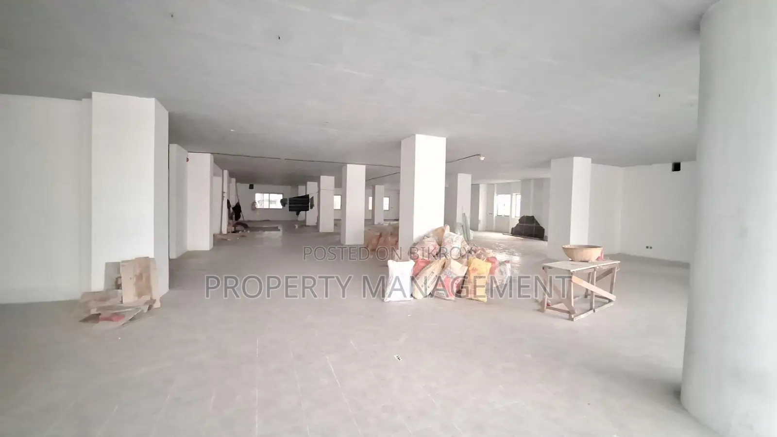 10000 Sqft Commercial Open Office Space Rent Mohakhali Nice View