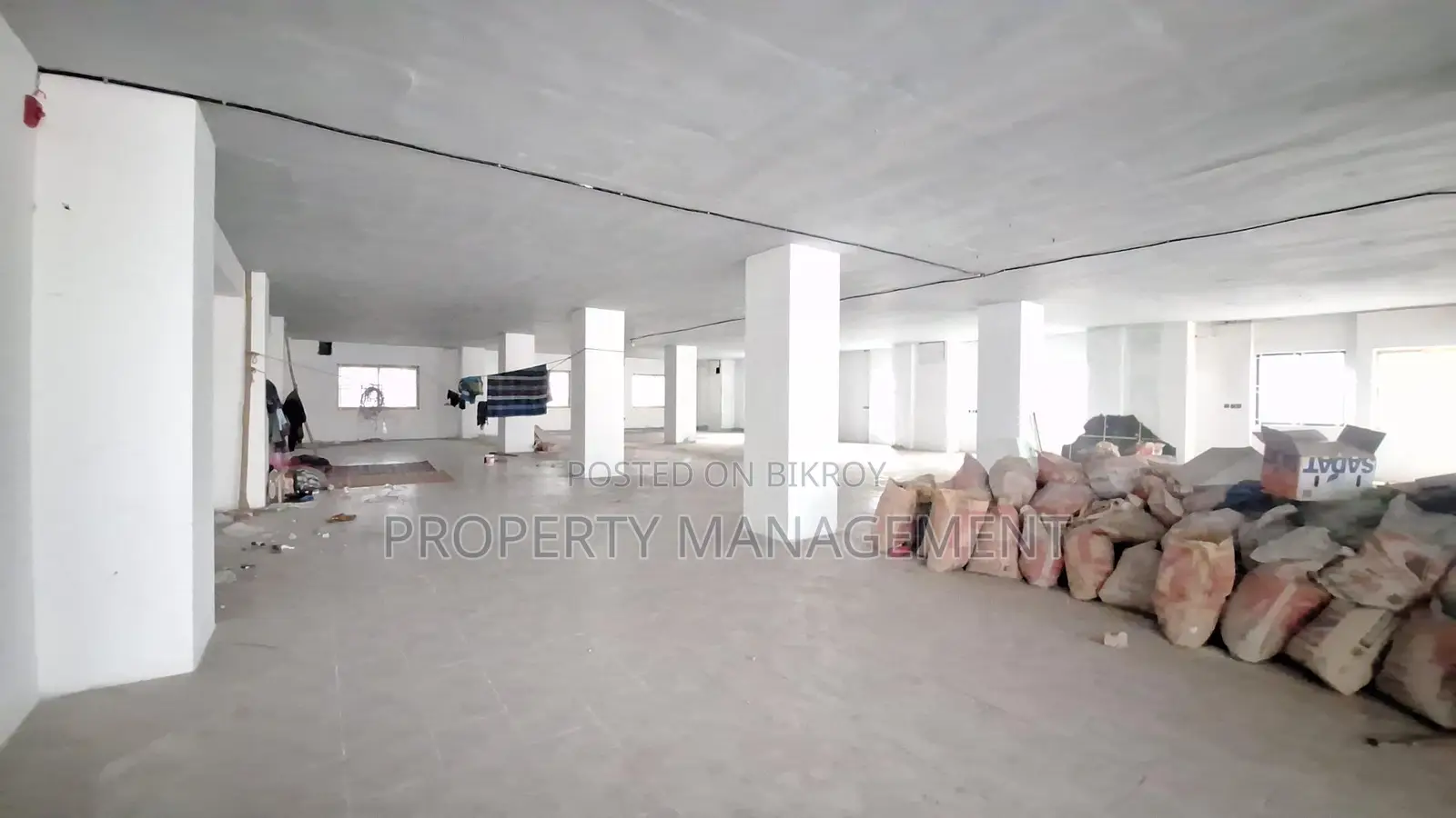 10000 Sqft Commercial Open Office Space Rent Mohakhali Nice View