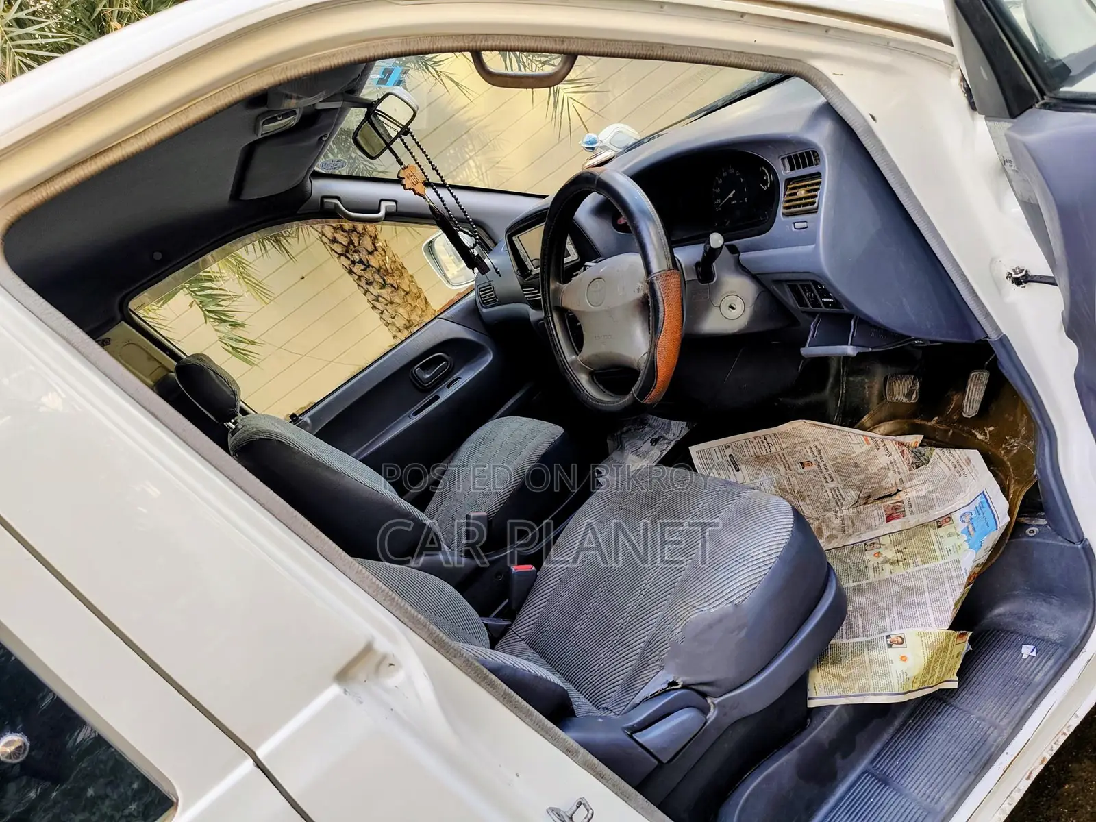 Toyota Noah GL-STANDARD ROOF 2006