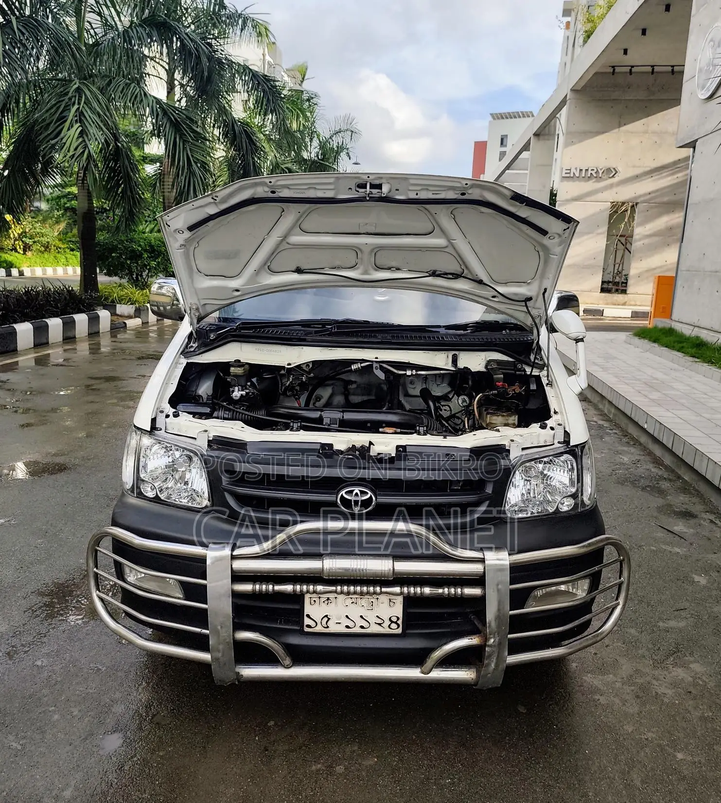 Toyota Noah GL-STANDARD ROOF 2006