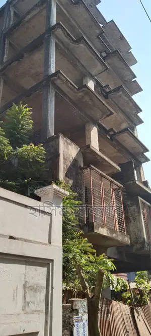 Ten-story building for sale on 6.5 katha land in Nasirabad, Chittagong