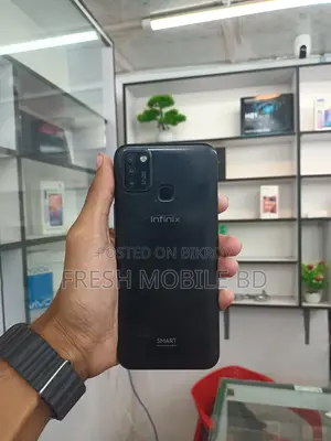 Infinix Smart 6 (Used)