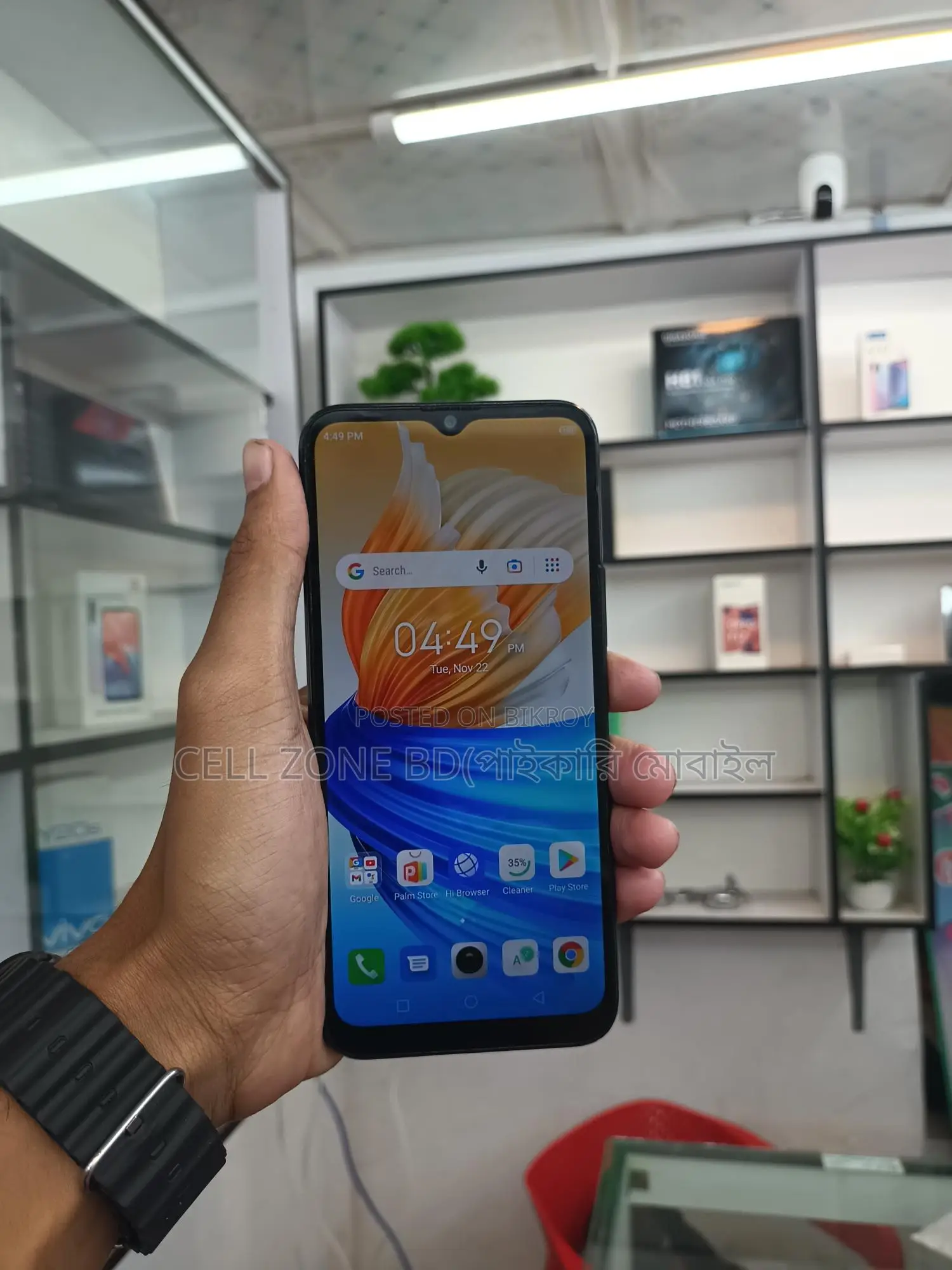 Infinix Smart 6 . (Used)