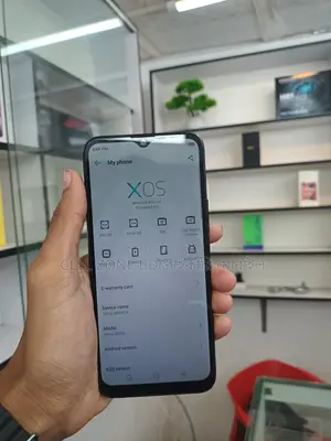 Infinix Smart 6 . (Used)