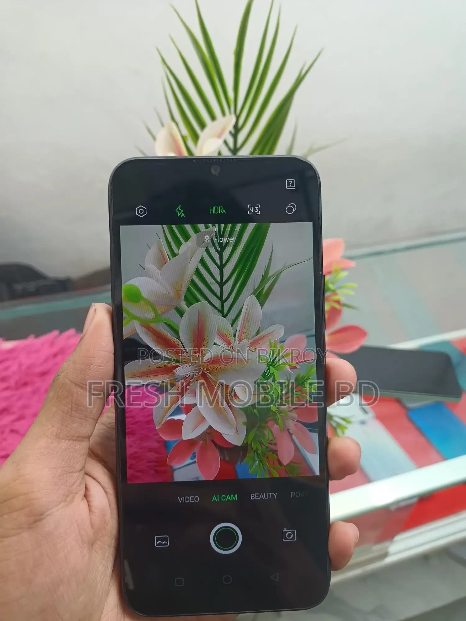 Infinix Smart 6 . (Used)
