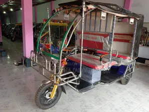 সান্ডি ইজিবাইক_মডেল - 827 মিশুক মটর