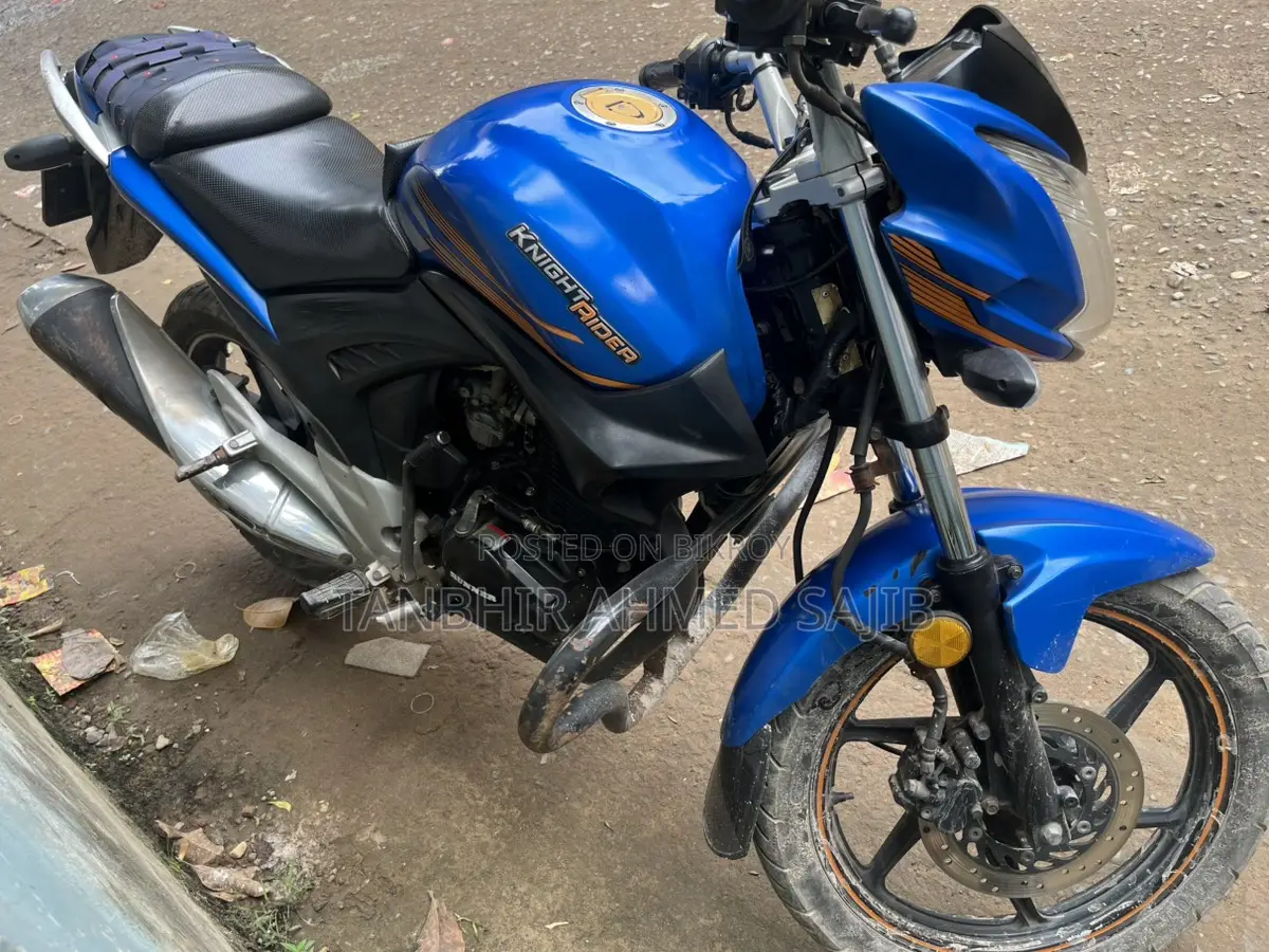 Runner Knight Rider V2 2018 Blue