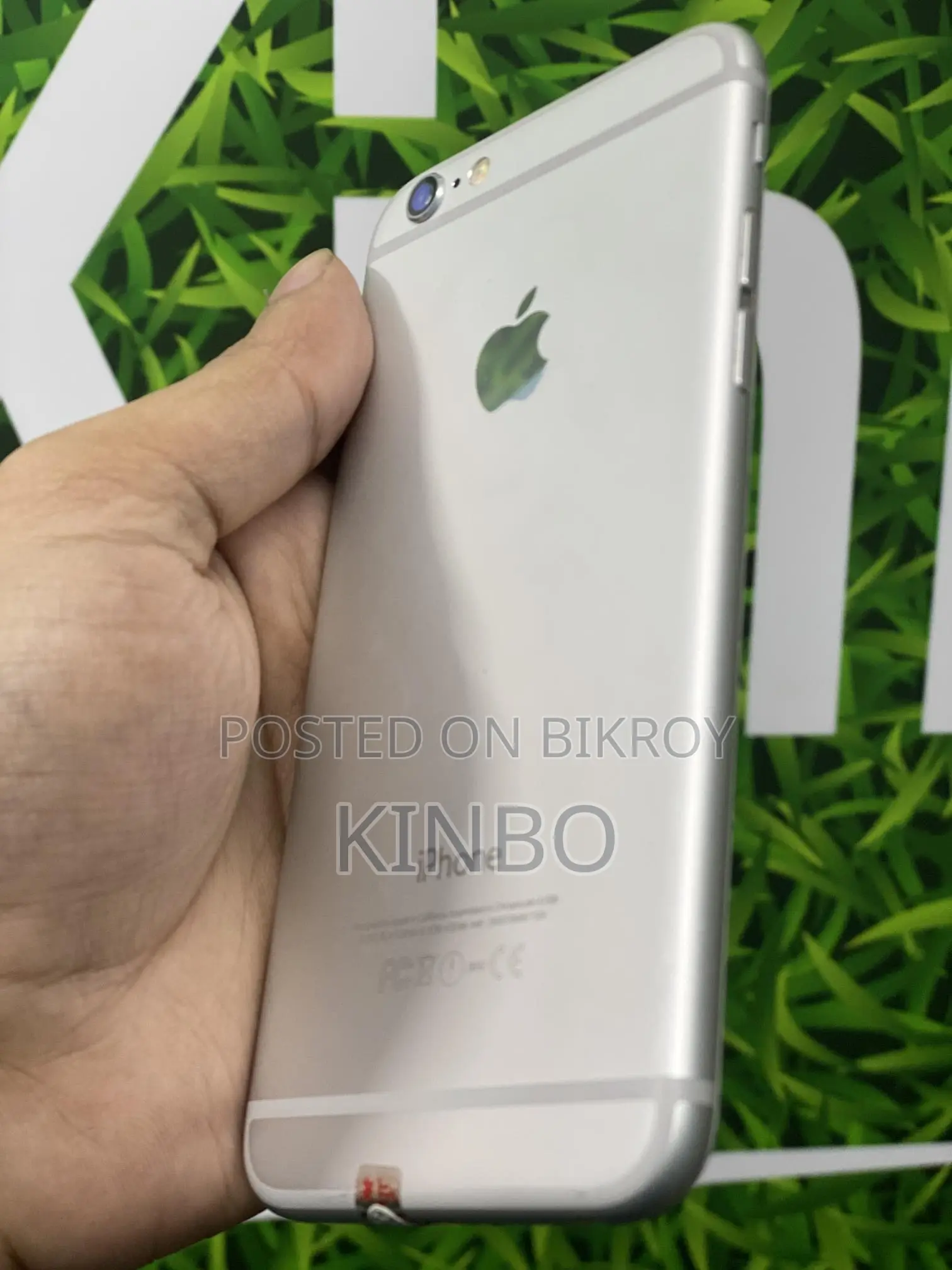 Apple iPhone 6 Winter Offer💥 (Used)