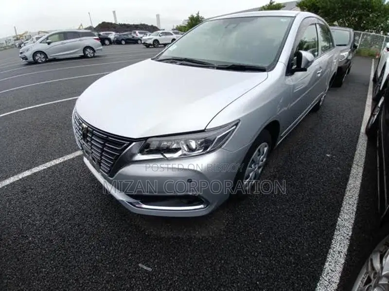 Toyota Premio FL 2020