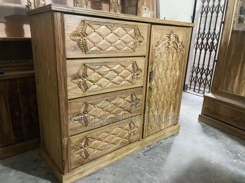 Original Teak wardrobe for sale