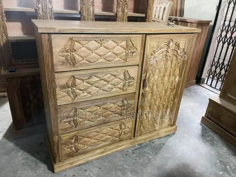 Original Teak wardrobe for sale