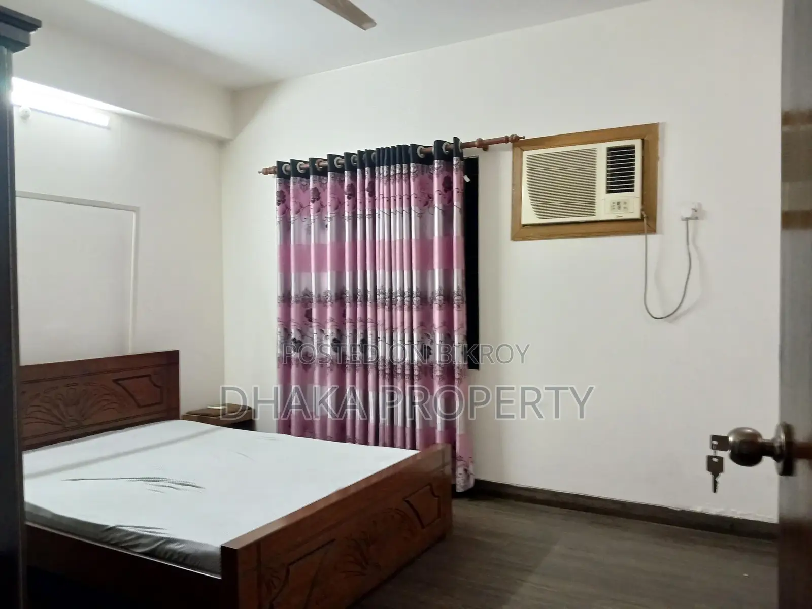 Excellent Full Furnish Apartment Rent At Banani Model Town