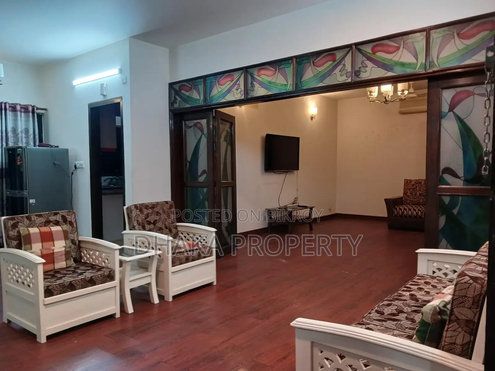 Excellent Full Furnish Apartment Rent At Banani Model Town
