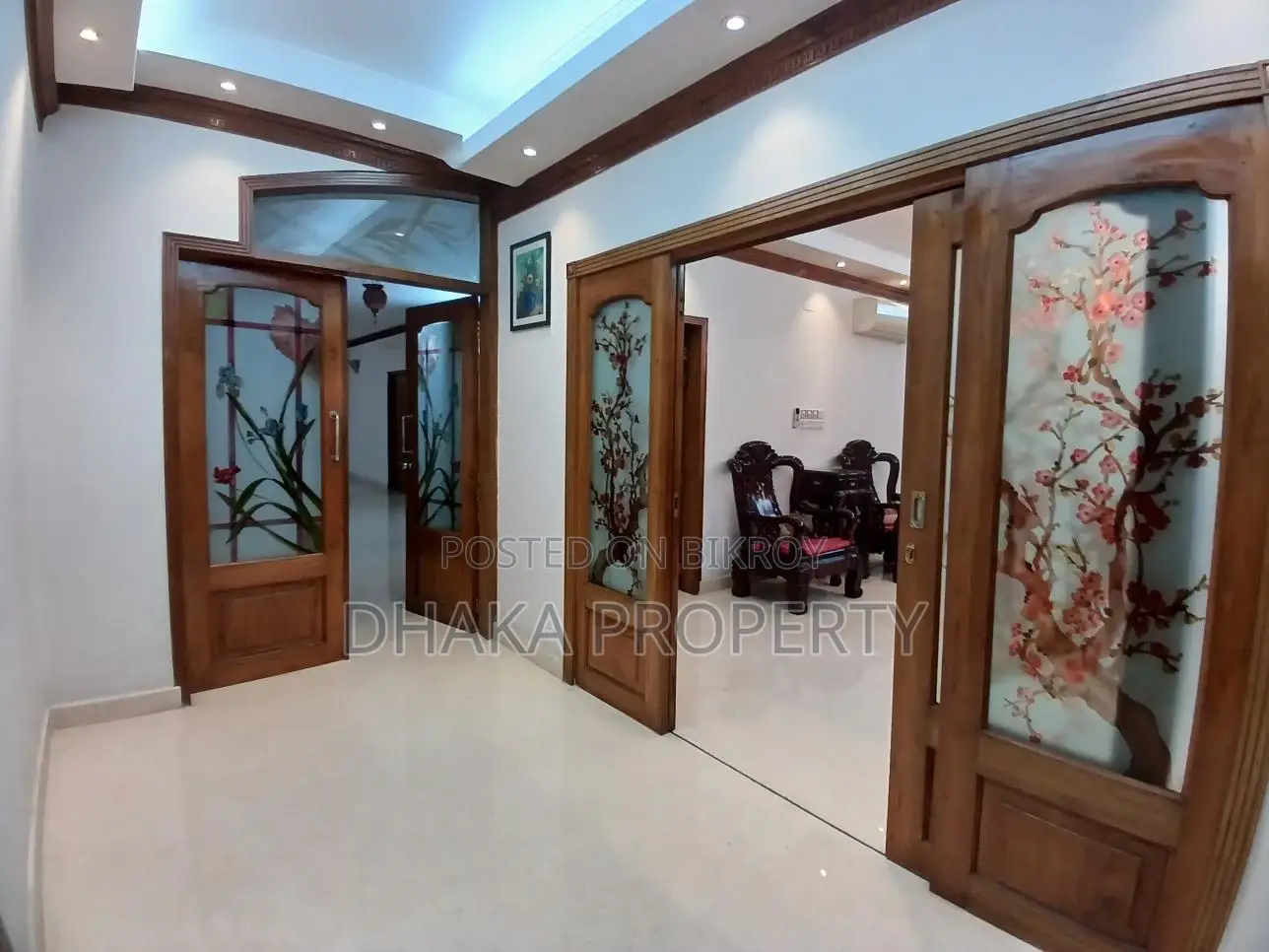 Excellent Full Furnish Apartment Rent At Banani Model Town