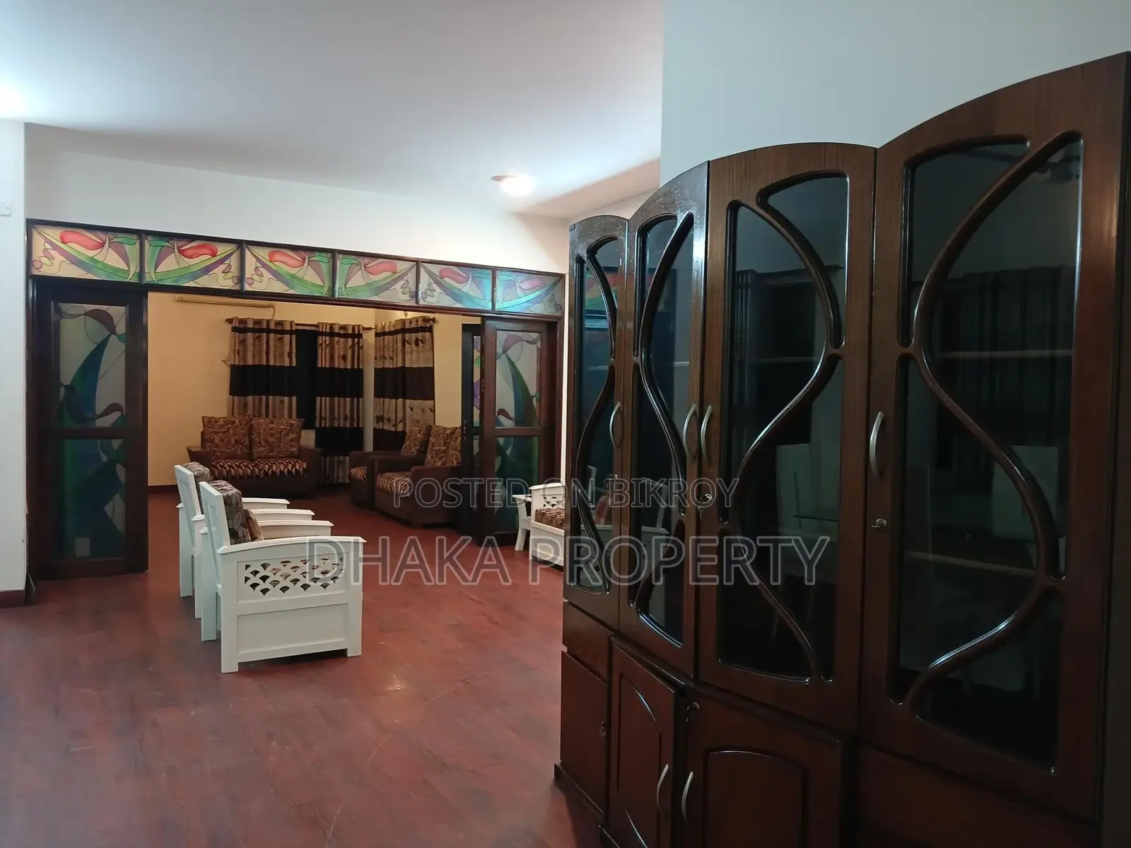 Excellent Full Furnish Apartment Rent At Banani Model Town
