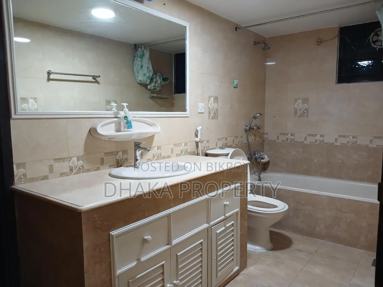 Excellent Full Furnish Apartment Rent At Banani Model Town