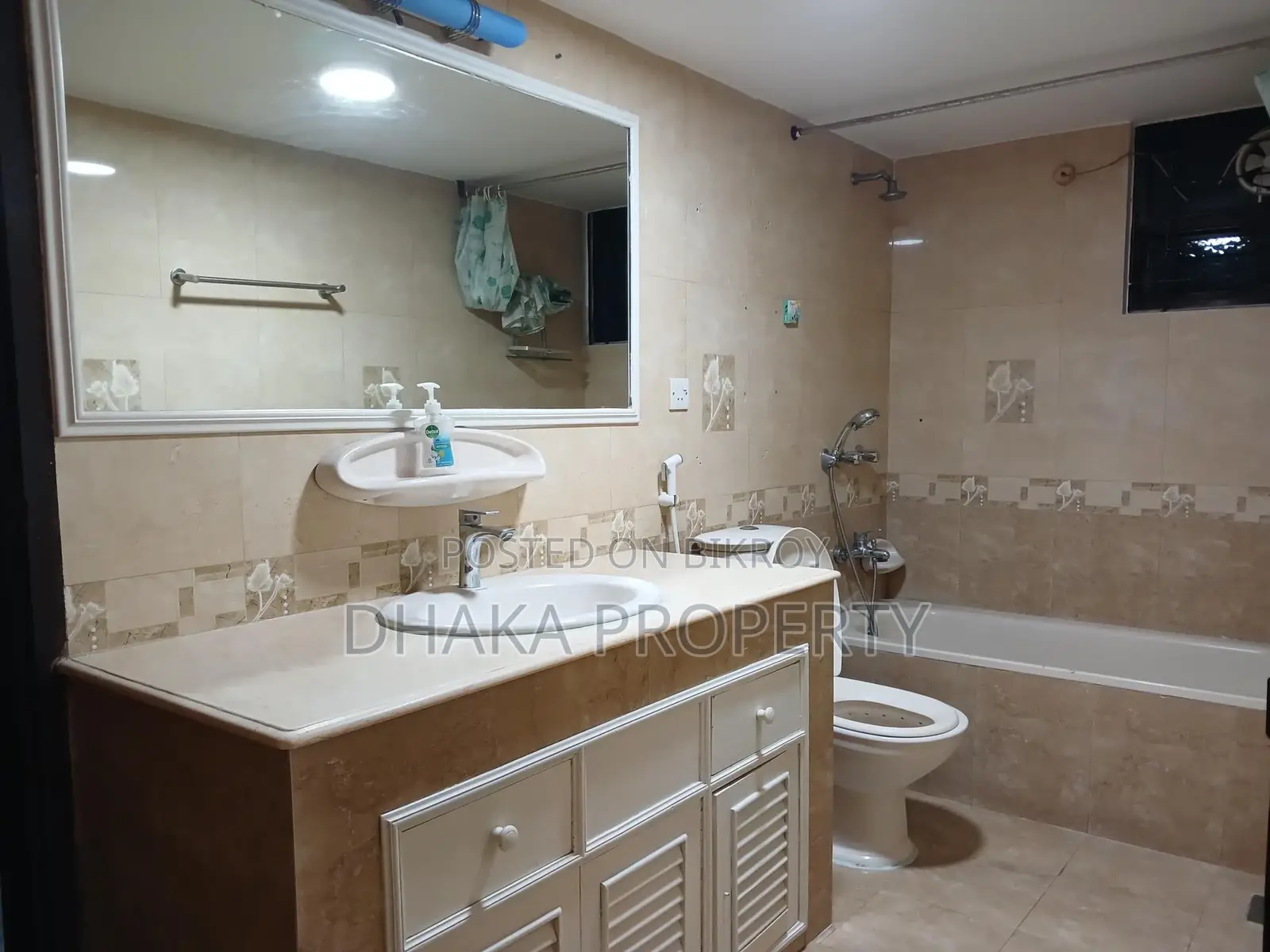 Excellent Full Furnish Apartment Rent At Banani Model Town