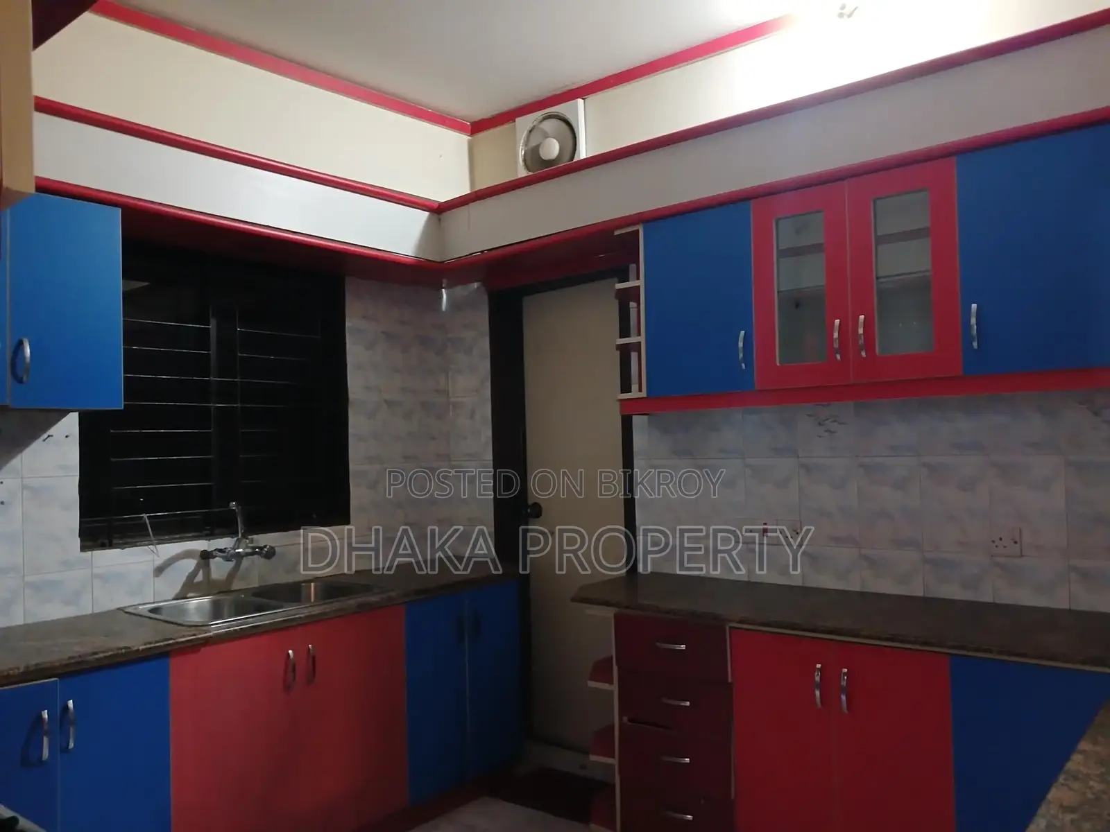 Excellent Full Furnish Apartment Rent At Banani Model Town