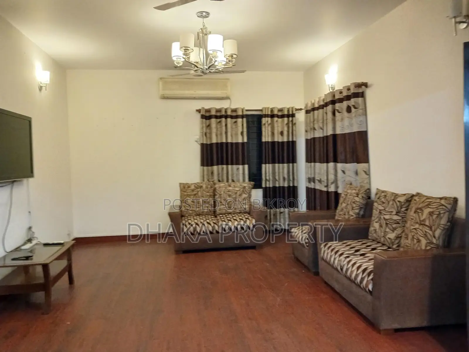 Excellent Full Furnish Apartment Rent At Banani Model Town