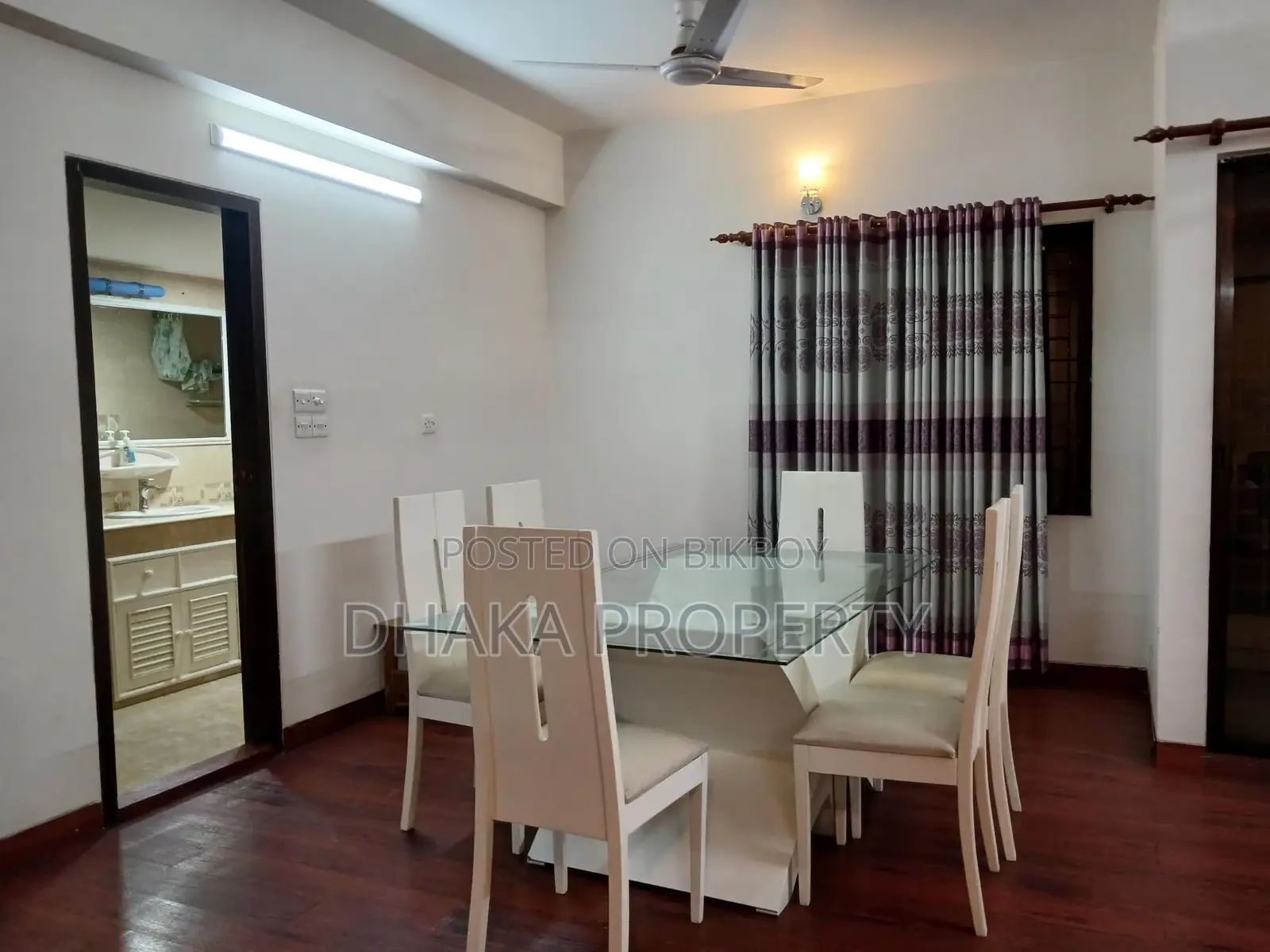 Excellent Full Furnish Apartment Rent At Banani Model Town