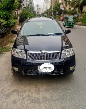 Toyota Fielder X HID SELECTION 2006