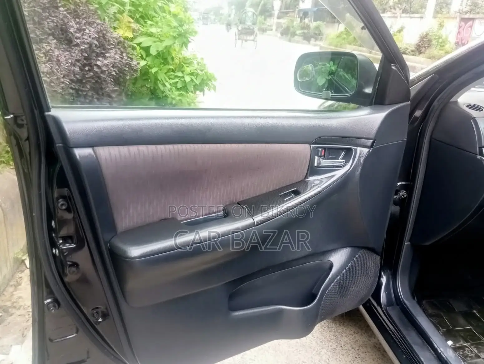 Toyota Fielder X HID SELECTION 2006