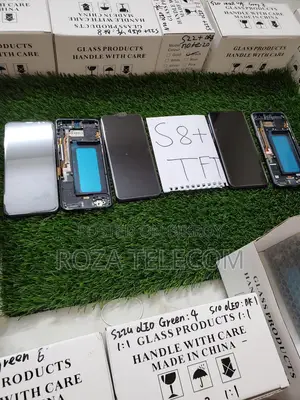Samsung Galaxy S8 Plus Ips Display