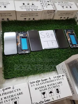 Samsung Galaxy S8 Plus IPS Display