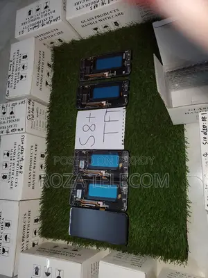 Samsung Galaxy S8 Plus IPS Display