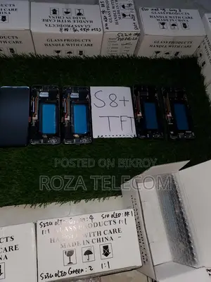 Samsung Galaxy S8 Plus IPS Display