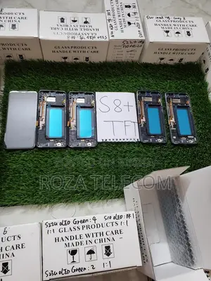 Samsung Galaxy S8 Plus IPS Display