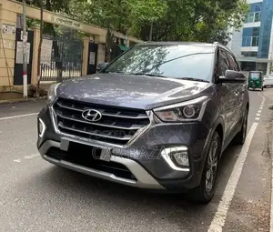 Hyundai Creta Standard Sx Sunroof Octane 2019